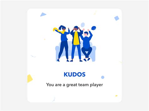 Kudos By Kabilyogesh On Dribbble