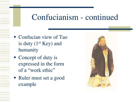 Ppt Confucianism And Taoism Powerpoint Presentation Free Download Id