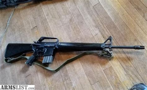 Armslist For Sale M16 Surplus Rifle Centurion 15 Sporter