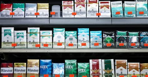 Why The Fda Wants To Ban Menthol Other Flavors In Tobacco Products