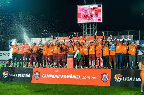 The 2019 supercupa româniei was the 21st edition of romania's season opener cup competition. FOTBAL: CFR CLUJ- CAMPIOANA ROMÂNIEI | JCI Craiova