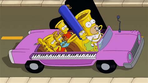 A Perfectly Cromulent Classical Guide To ‘the Simpsons Marathon