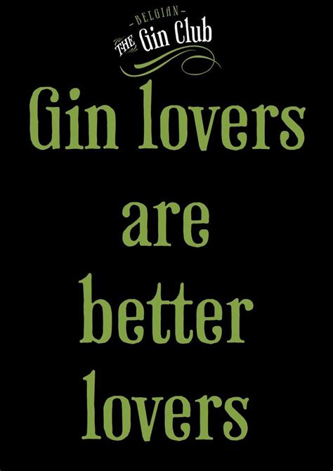 His overall appearance, however, is not as normal. Gin Quotes. QuotesGram