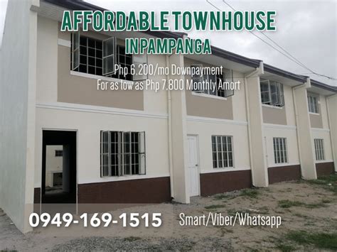 House And Lot For Sale San Fernando Pampanga 🏘️ 709 Properties July