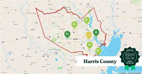 2022 Safe Places To Live In Harris County Tx Niche
