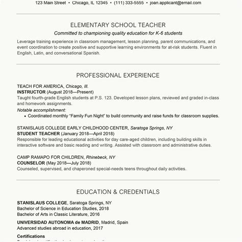 Experience of successfully motivating staff and students to get better results has broadened my knowledge of teaching techniques and strategies to get better results. 53 Inspirational Preschool Teacher Introduction Letter to ...