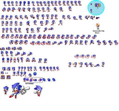 0 Result Images Of Sonic Mania Metal Sonic Sprite Sheet Png Image