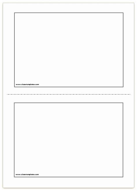 4x6 Template For Word