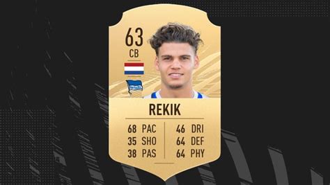 Create your own fifa 21 ultimate team squad with our squad builder and find player stats using our player database. FIFA 21: 10 Best Young Wonderkids You Need To Sign - Page 5