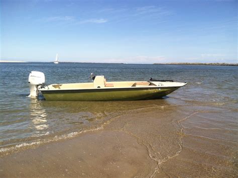 Maybe you would like to learn more about one of these? 22' Custom Mitch Craft Bay Boat. - The Hull Truth ...