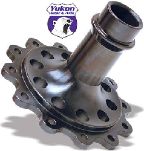 Yukon Gear Steel Spool For Ford In W Spline Axles Walmart Com