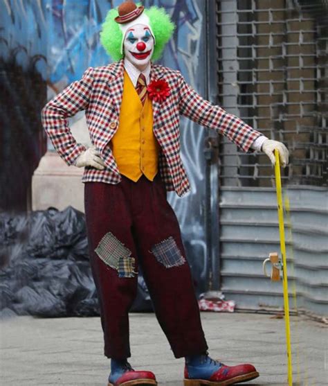 Joker 2019 Movie Costume Costume Party World