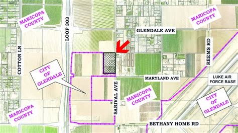 glendale considers annexing 17 acres near loop 303 rose law group reporter