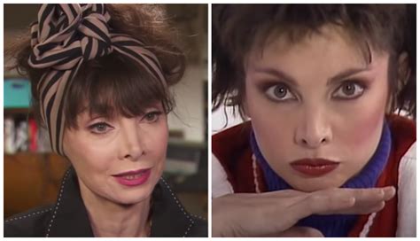 at 74 years old hey mickey singer toni basil is an inspiration to us all the 80s ruled