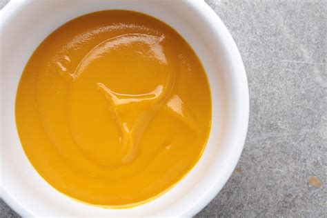 Puré De Mango 🥭 Una Papilla Dulce Y Nutritiva Ideal Para Bebés