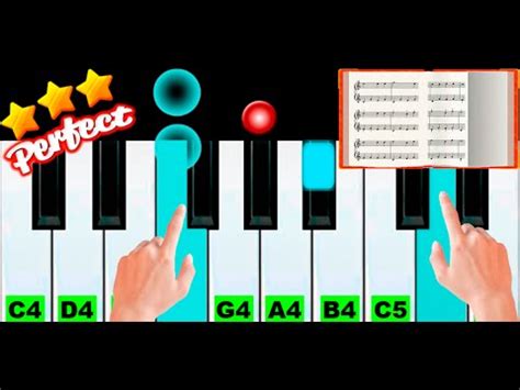 Piano scales & chords free. Real Piano Teacher - Top app of the week - YouTube