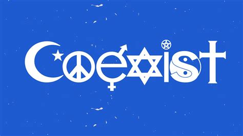 The Big Fight Over Coexist Vox