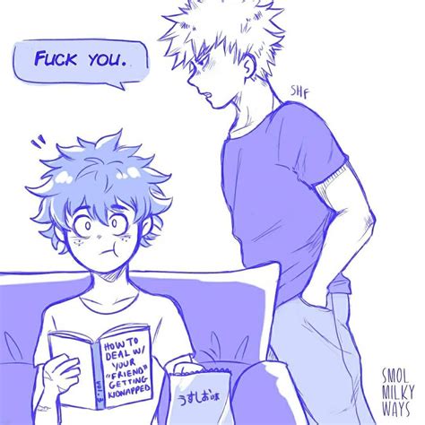 See 35 Facts On Bakudeku Child Comic They Missed To Share You