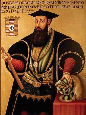 A video outlining gameplay for the boardgame vasco da gama. Vasco da Gama | Britannica Escola