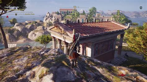 Helping Athens Assassin S Creed Odyssey Youtube
