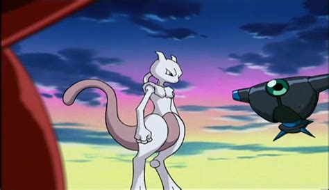 Pokemon Mewtwo Returns Image