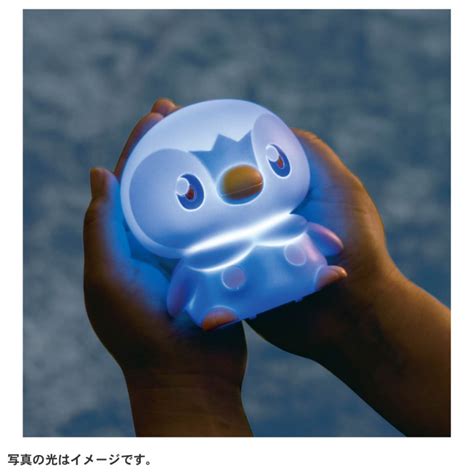 Room Light Piplup Pokémon Poképeace Meccha Japan