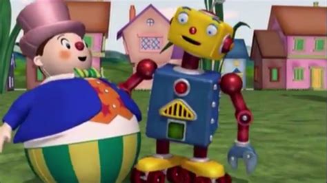 Say It With Noddy And Kick The Ball In French Youtube