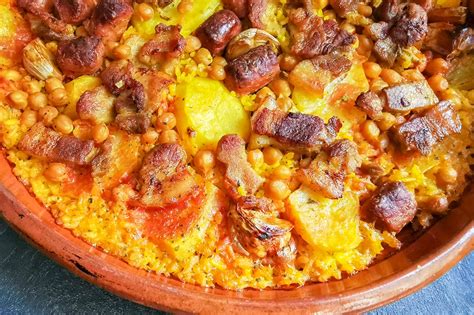 Easy Arroz Al Horno Recipe Homemade And Delicious