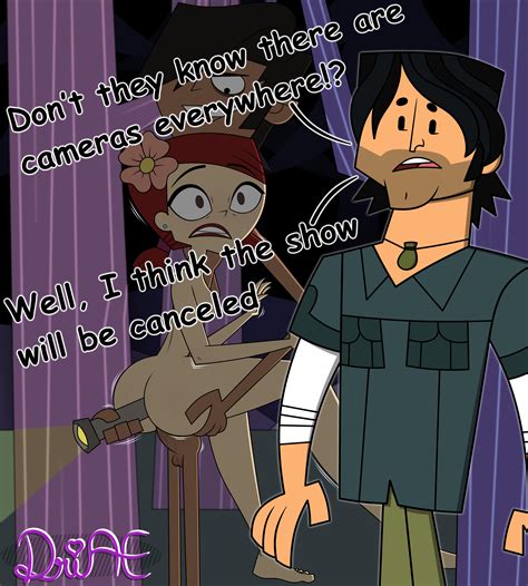 Post 3961957 Chrismclean Driae Mal Mike Totaldrama Zoey