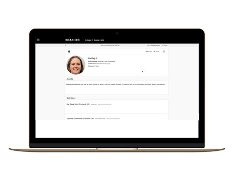 choose | Hire on Poached Jobs