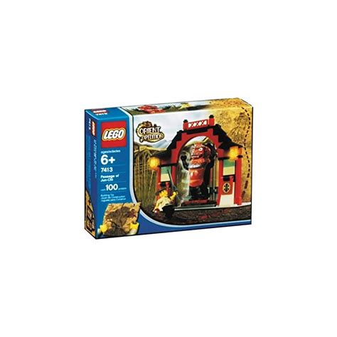 lego passage of jun chi 7413 packaging brick owl lego marché