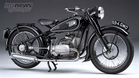 The 1936 Bmw R 5 And Its Relationship To The New R 18 Mcnews