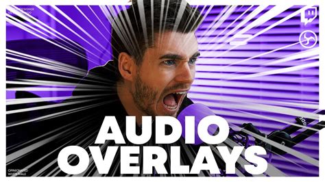 🟣 Reactive Audio Overlays In Obs Make Overlay React To Audio Twitch