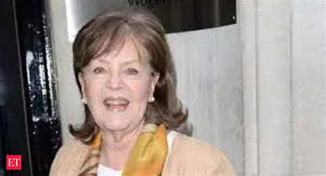 Pauline Collins Who Is Pauline Collins All You Need To Know The Economic Times