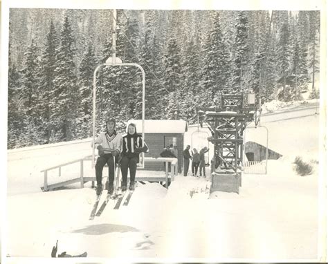 Gone but not forgotten: Uncovering the history of long-lost ghost ski
