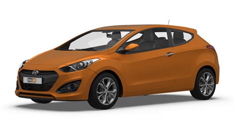 Hyundai unveiled full specification and pricing for the 2013 i30 hatchback , which is scheduled to launch in the uk on 12th march. Hyundai I30 3 Door Hatchback (2013-2015)