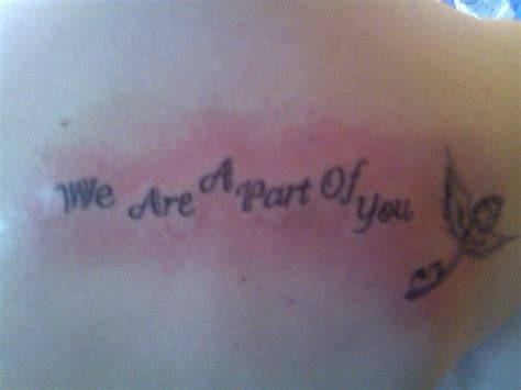 My first tattoo - Tattoos Photo (22385239) - Fanpop