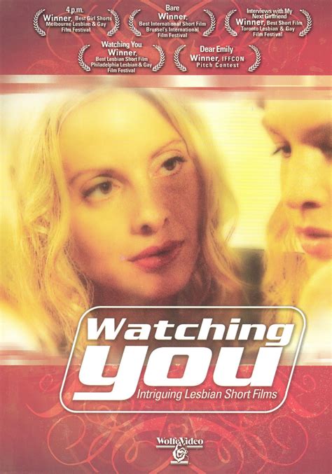 Best Buy Watching You Intriguing Lesbian Short Films DVD