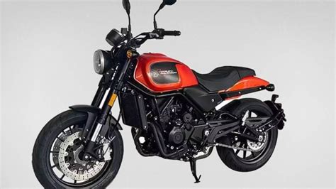 Harley Davidson X350 X500 With Parallel Twin Engines Leaked Before