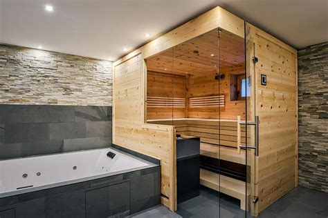 SAUNA BILDERGALERIE Deisl Gesundes Vertrauen In Holz Sedona Luxury