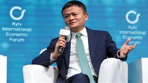 El fundador de Alibaba regresa a China después de más de un año