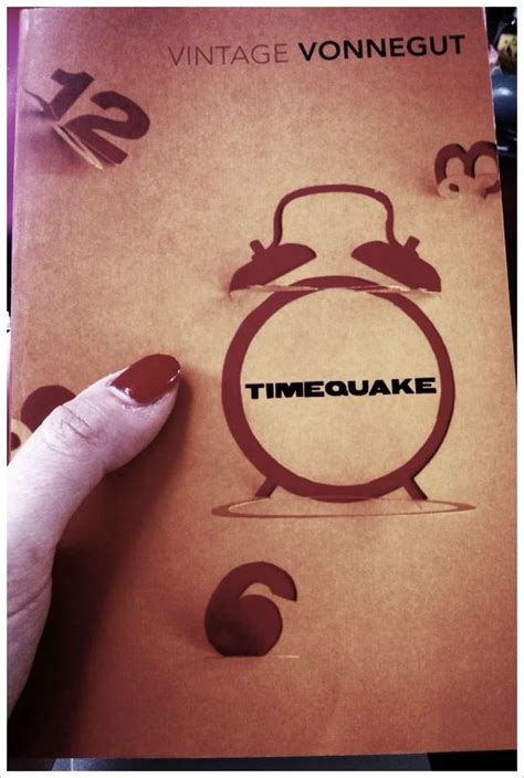 Timequake Kurt Vonnegut Science Fiction Books Kurt Vonnegut The