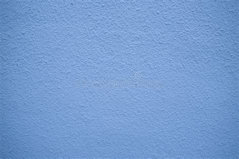 Pastel Blue Plastered Wall Texture Background Stock Photo Image Of