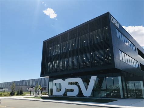 Dsv Opens Largest Multi Client Logistics Facility In Canada Near Toronto