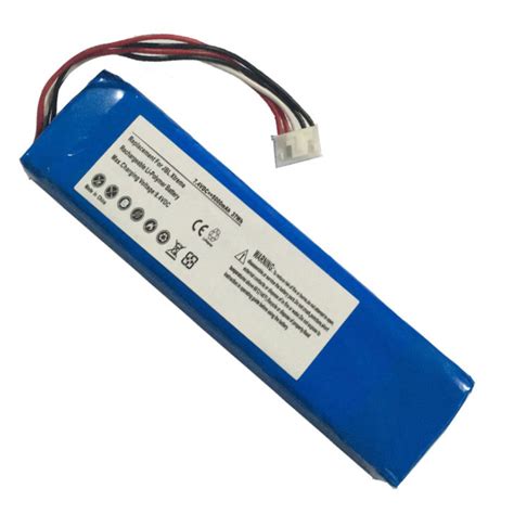 High Capacity 5000mah Li Polymer Replacement Battery For Jbl Xtreme