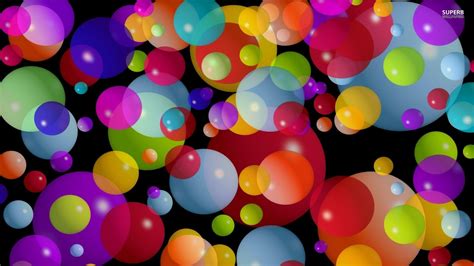 Colorful Bubbles Colorful Bubbles Wallpaper 1920x1080