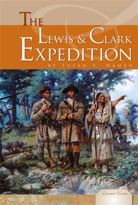 The Lewis And Clark Expedition Budget Saver Books