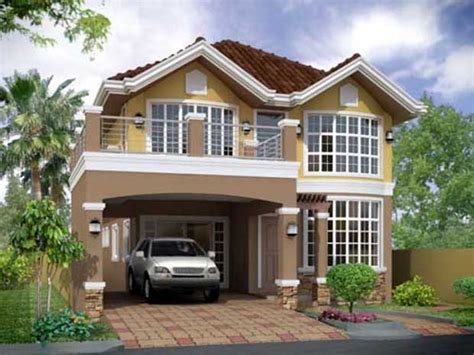 Ultra Modern Small House Plans Small Home House Design