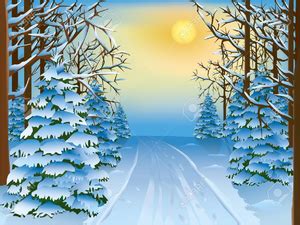 Winter Scene Free Clipart Free Images At Clker Com Vector Clip Art Online Royalty Free