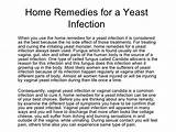 Home Remedies Cure Yeast Infection Fast Images